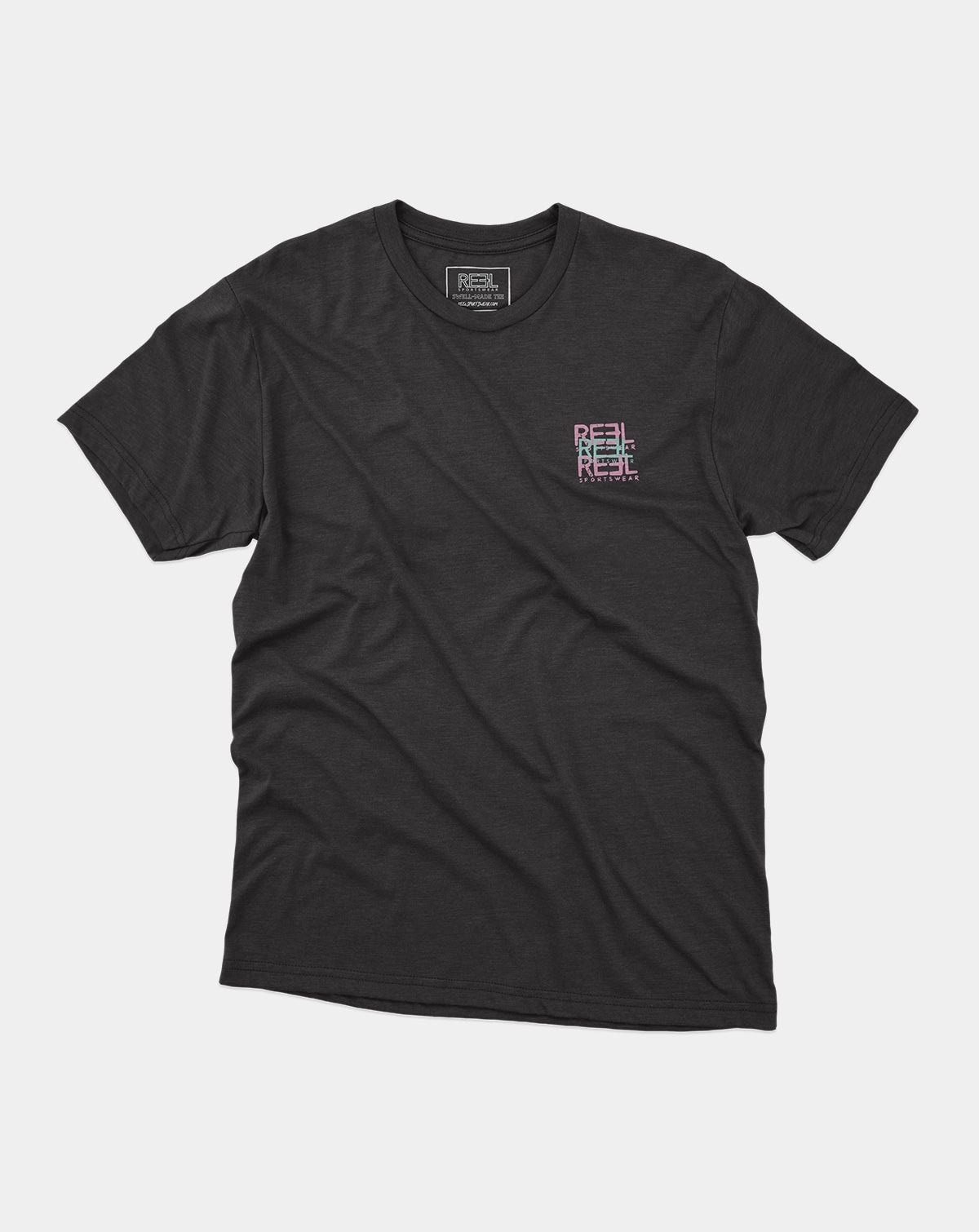 Oversized Fishing Womens Tee - Breathable Cotton
