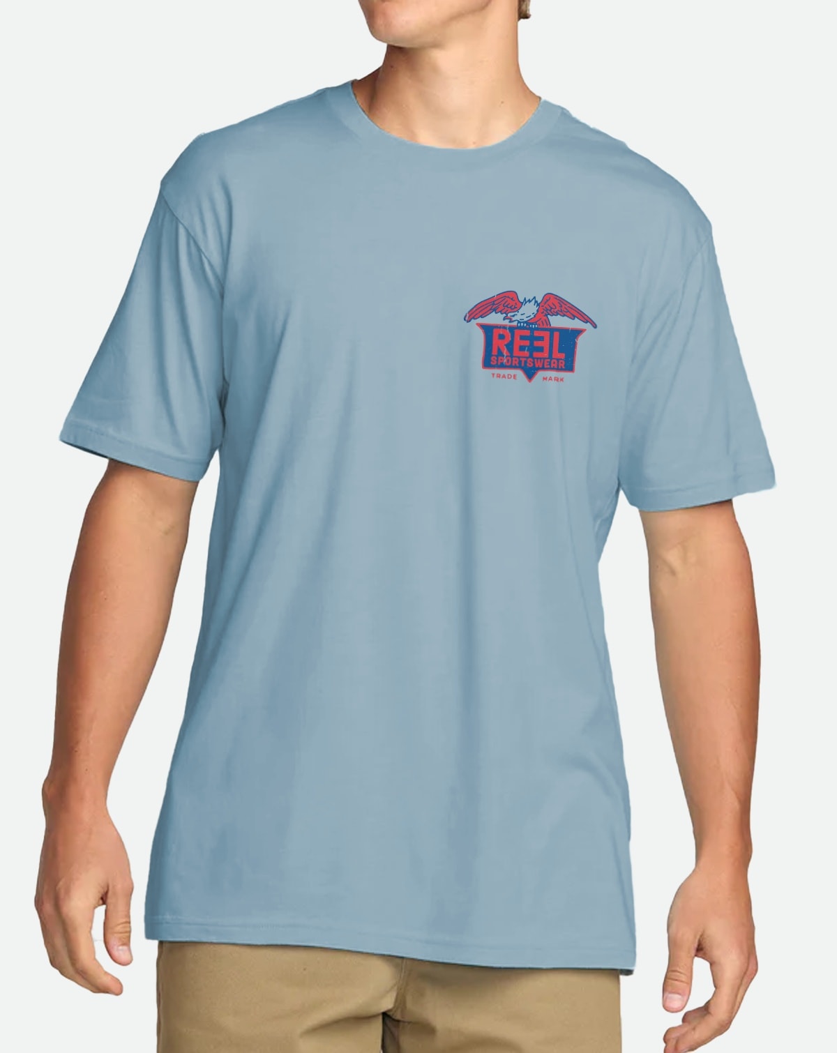 American Angler Freedom Tee - Graphic Fishing T-Shirt