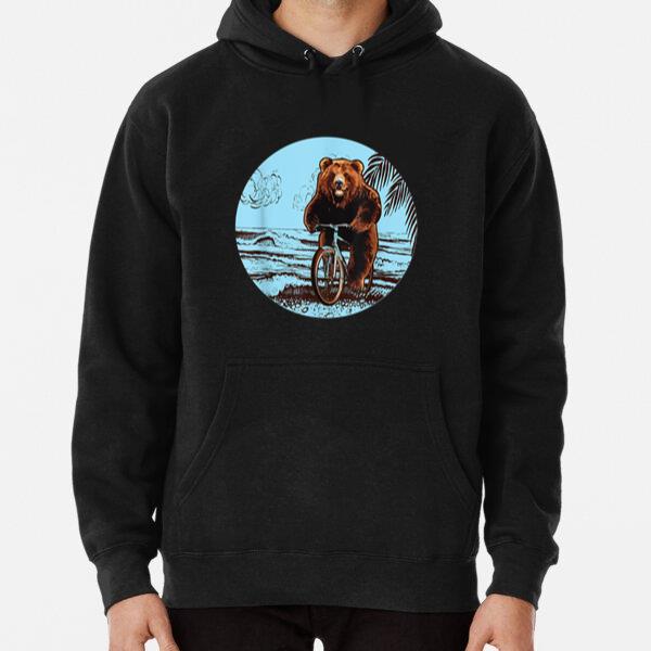 Bicycle Cycling Cyclist Bike Rider Hoodie