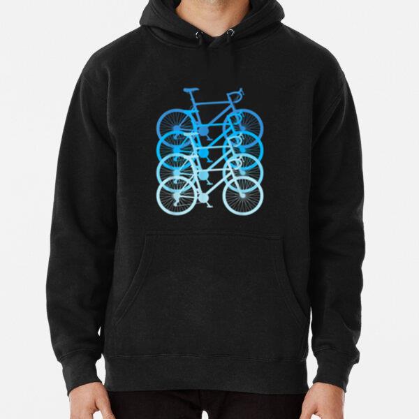 Bicycle Racer Cycling Biker Hoodie
