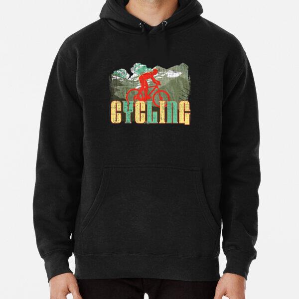 Biker Cycling Moutain Hoodie