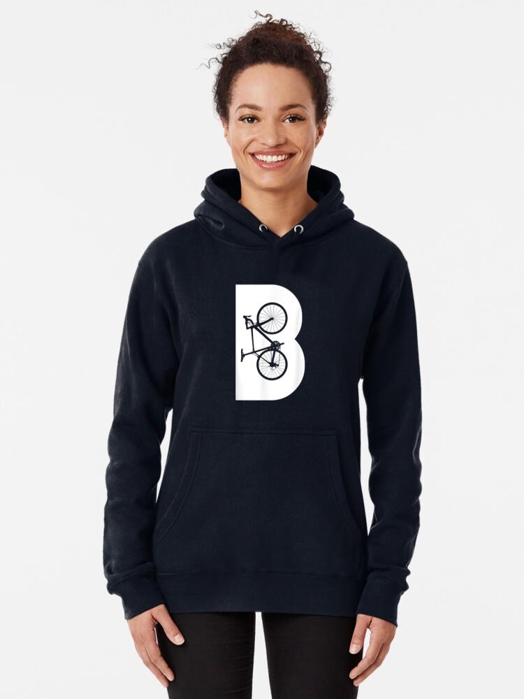 Cycling Bike Bicycle Riding Hoodie - Image 4