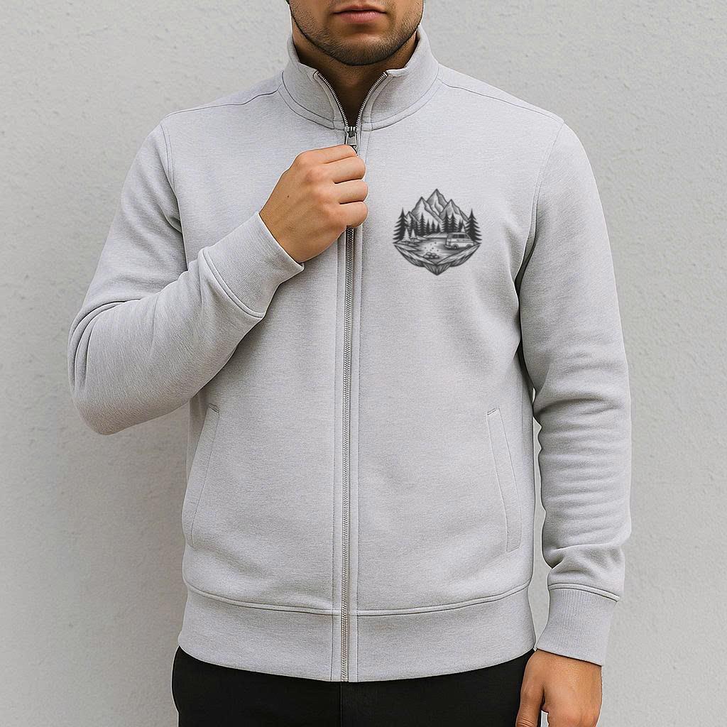 Mechanic Motorbike Curious Modern Jacket - Image 3