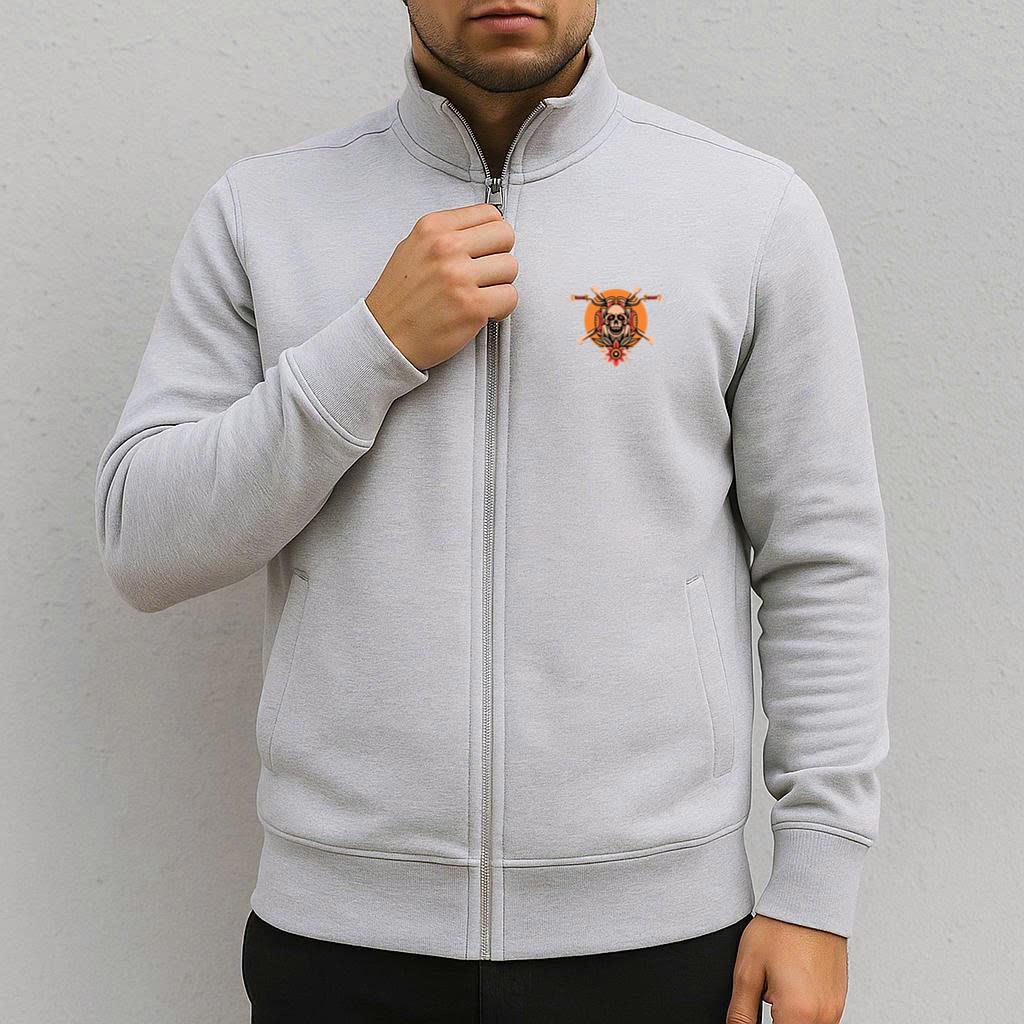 Mechanic Motorbike Happy Modern Jacket - Image 3