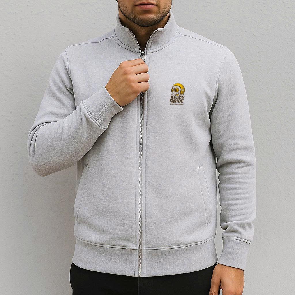 Mechanic Motorbike Peaceful Modern Jacket - Image 3