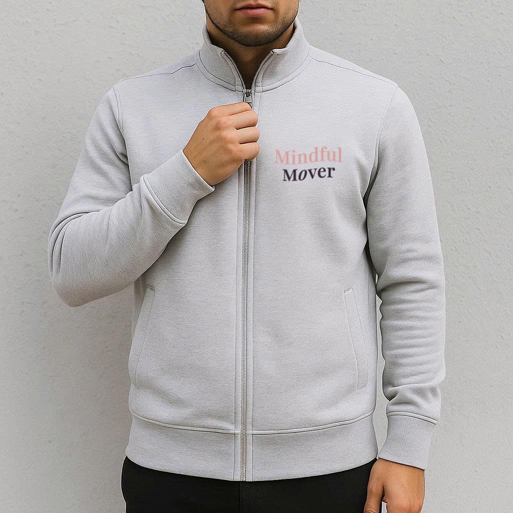 Mindful Mover Design Jacket - Image 3