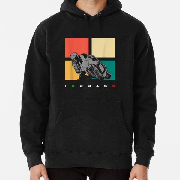 Motorcycle Apparel Biker Hoodie