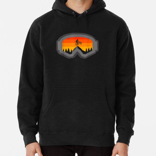 MTB Mountain Bike Apparel Hoodie