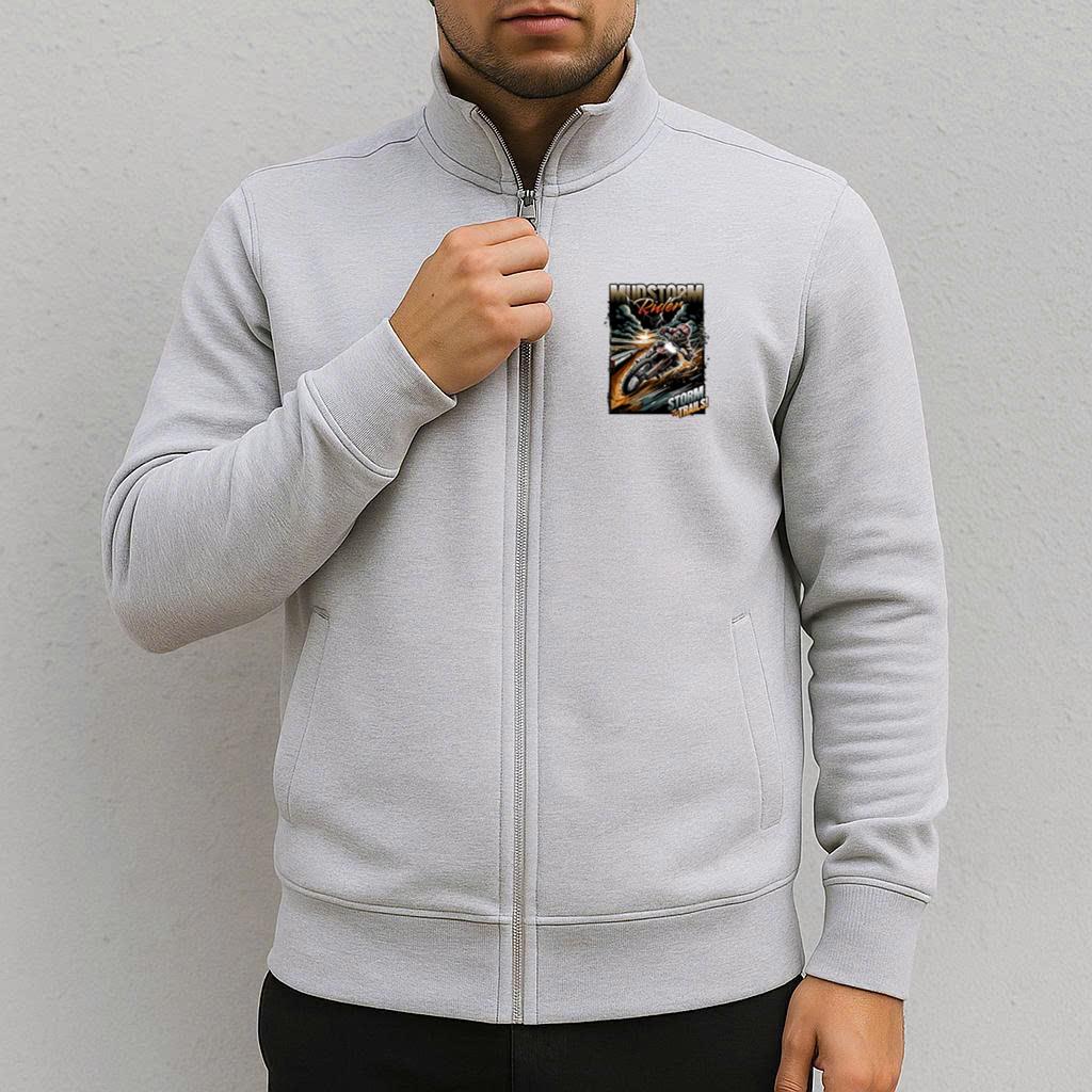 Nomad Motorbike Curious Classic Jacket - Image 3