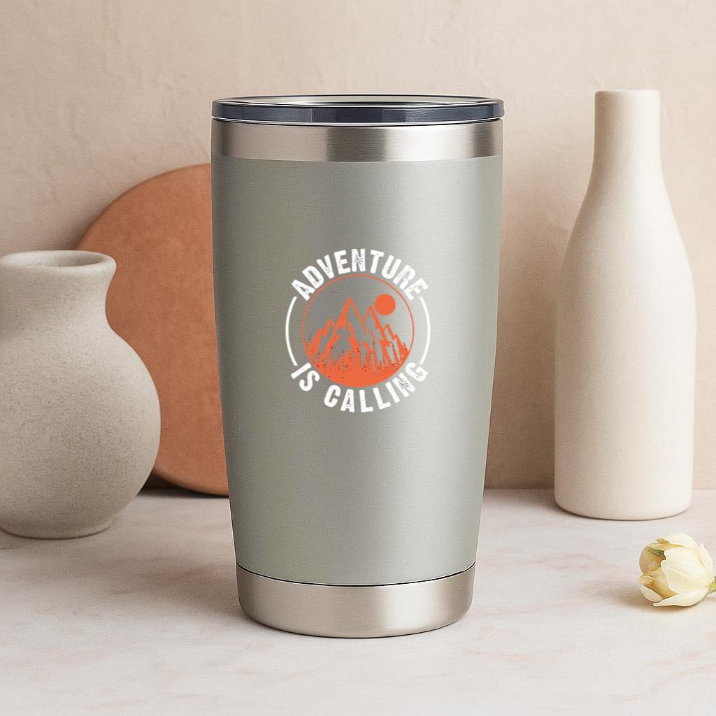 Outrider Motorbike Joyful Classic Tumbler - Image 4