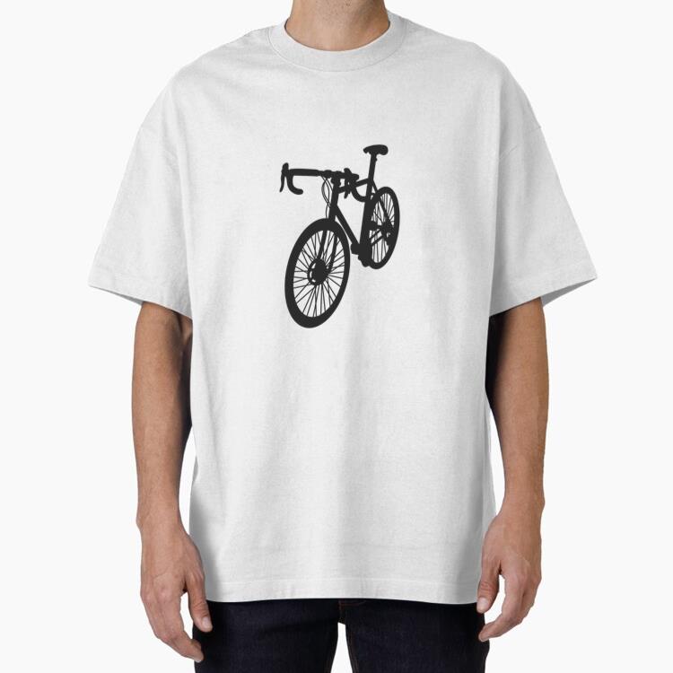 Racing Bicycle Silhouette T-Shirt