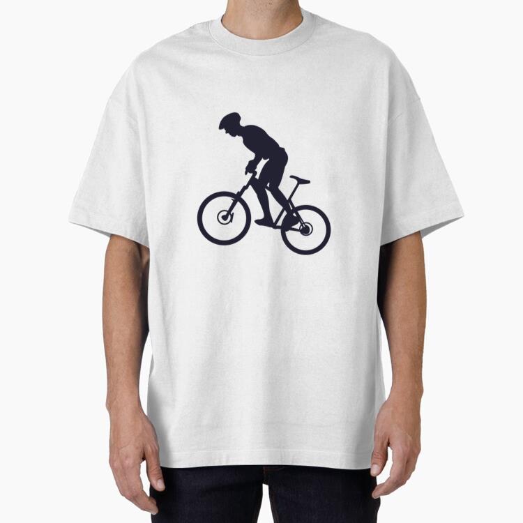 Riding Mountain Bike T-Shirt