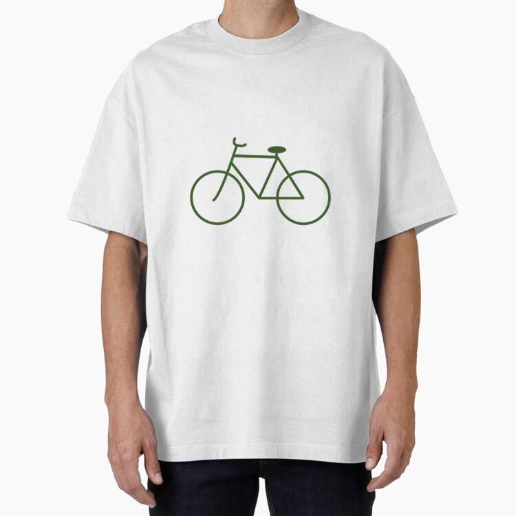 Vintage Bicycle Icon Bike T-Shirt