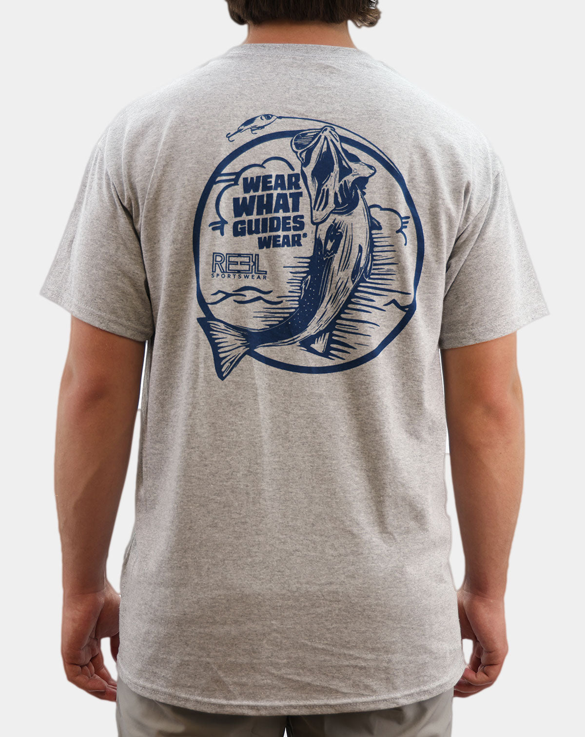 Grey Cotton Classic Fit T-Shirt | Versatile Style for Men