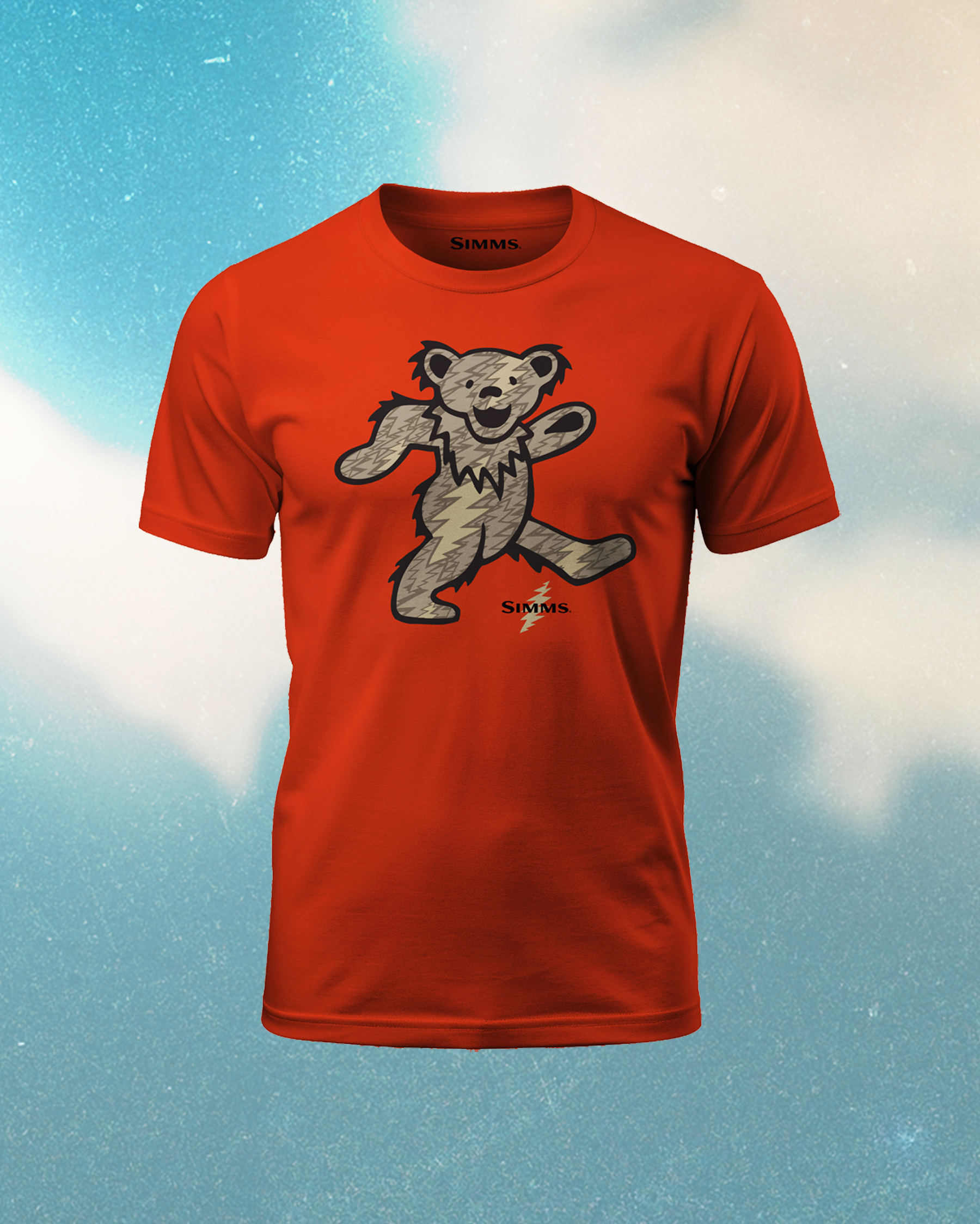 Grateful Dead Logo T-Shirt - Limited Edition Release