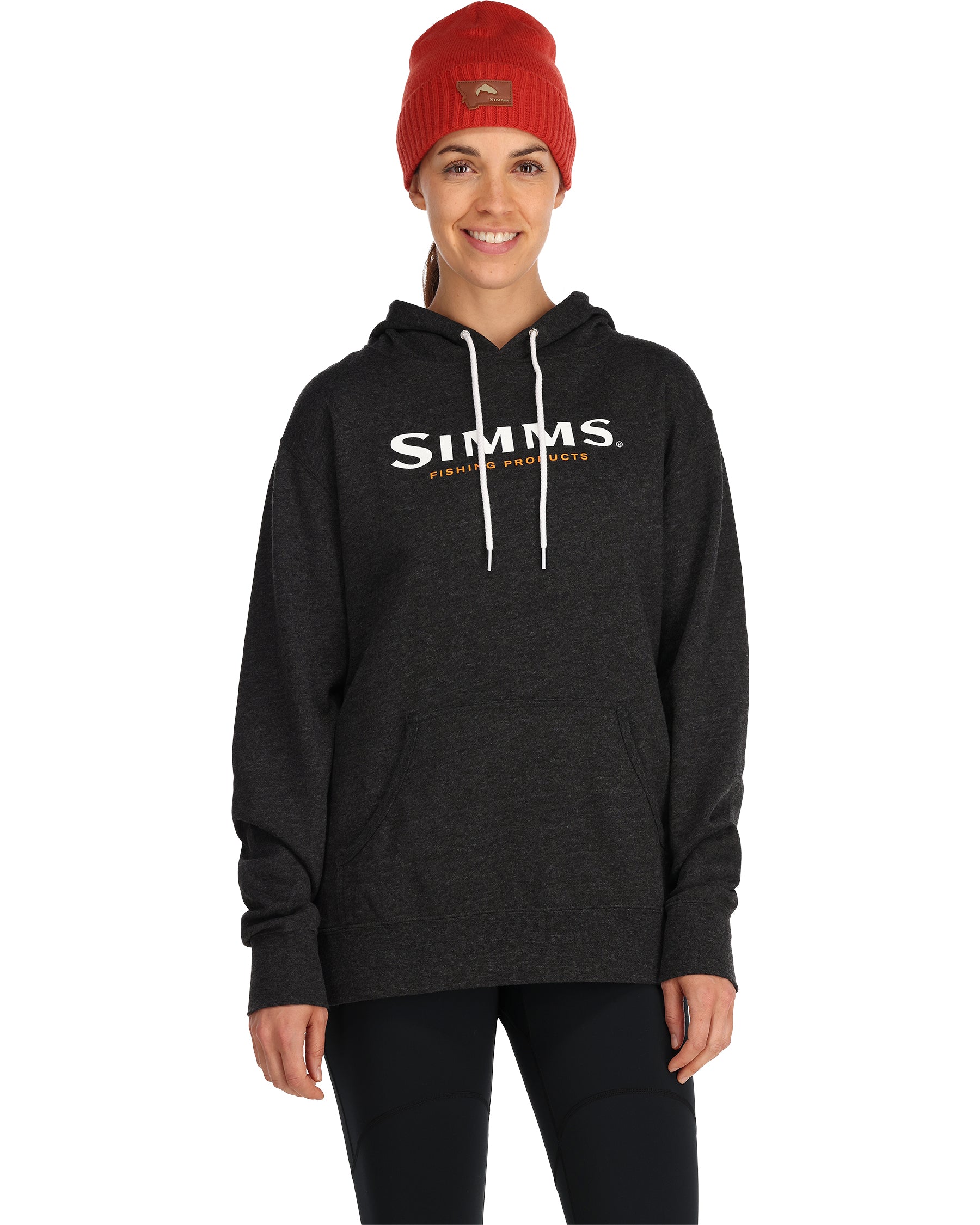Womens Classic Logo Hooded T-Shirt