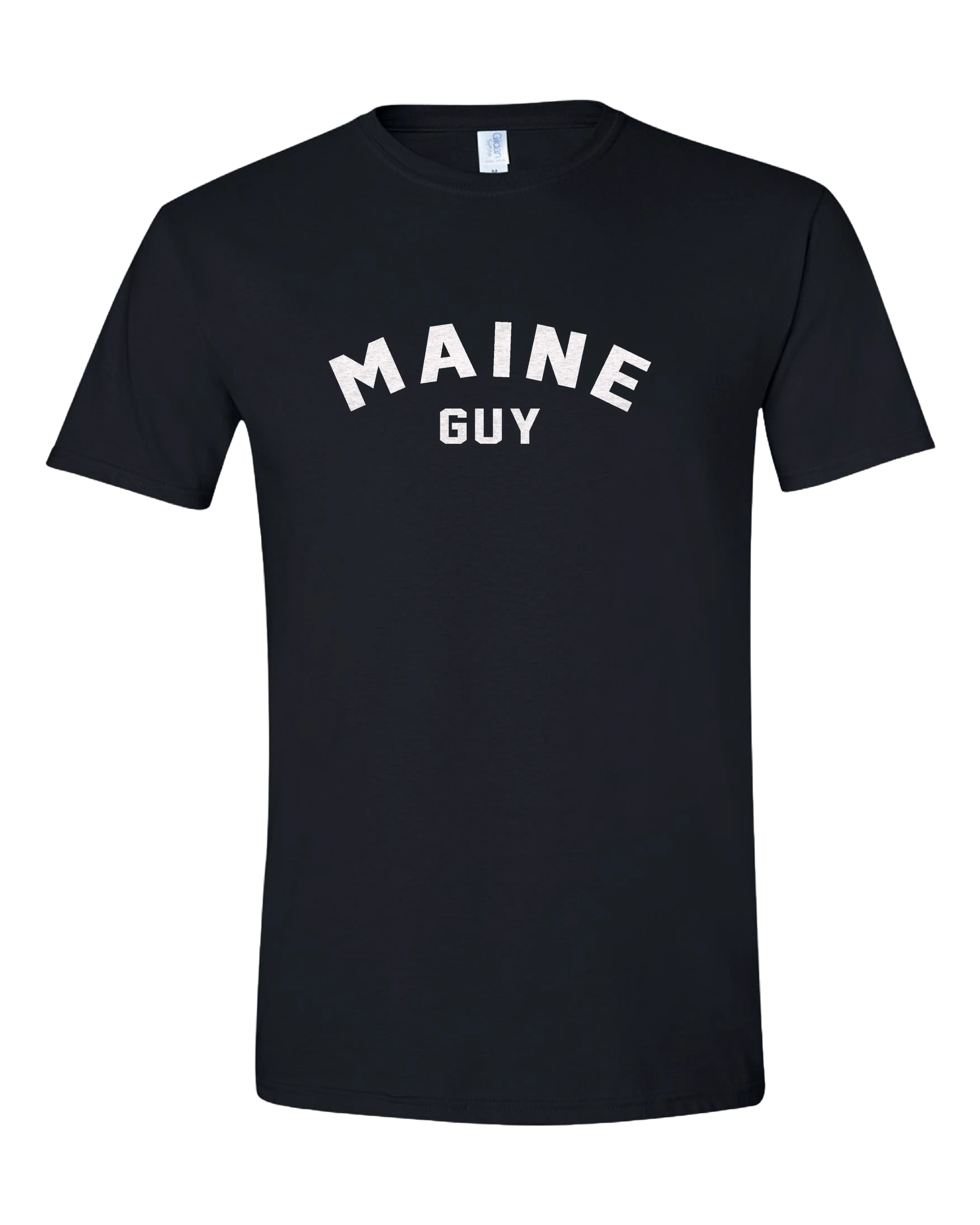 Maine Outdoor Lifestyle Cotton T-Shirt