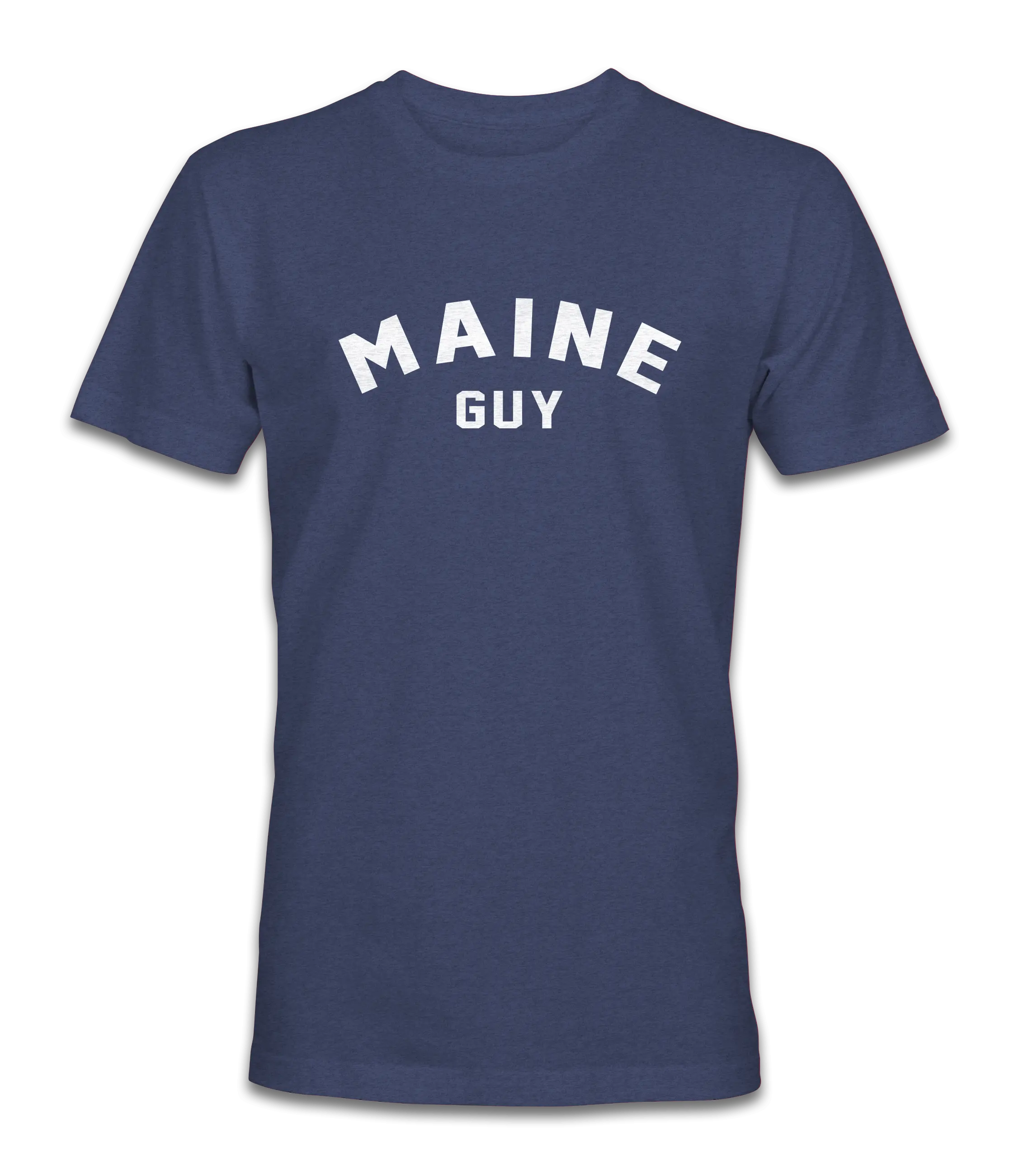 Maine Outdoor Lifestyle Cotton T-Shirt