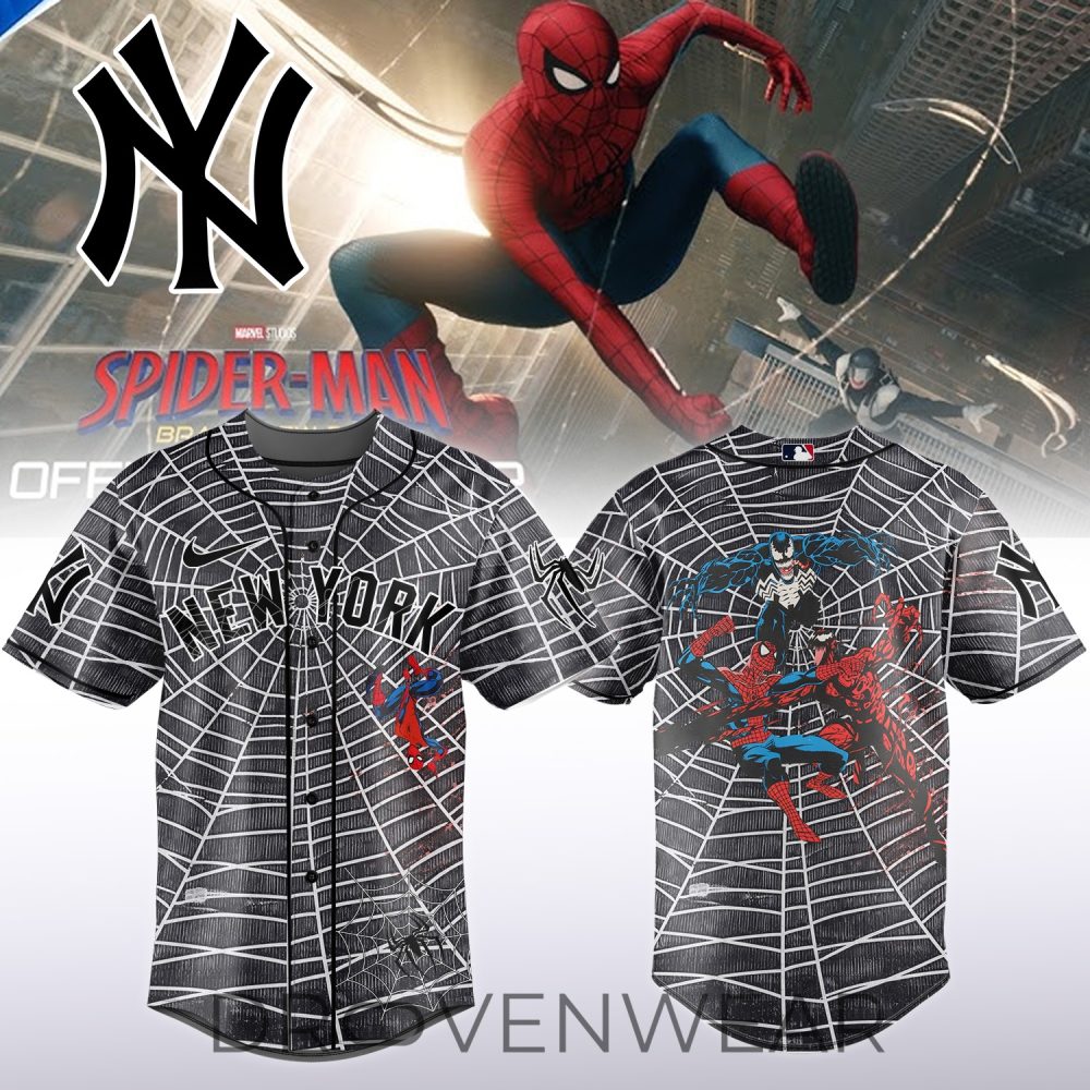 Gohipanda - Yankees Mlb Team Baseball Jersey