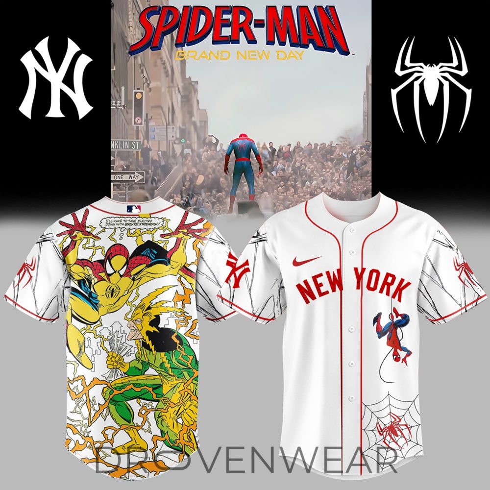 Gohipanda - Yankees Mlb Team Baseball Jersey