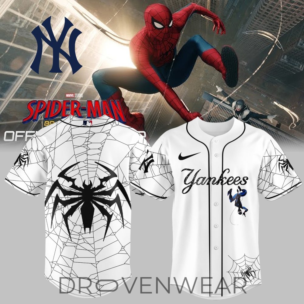 Gohipanda - Yankees Mlb Team Baseball Jersey