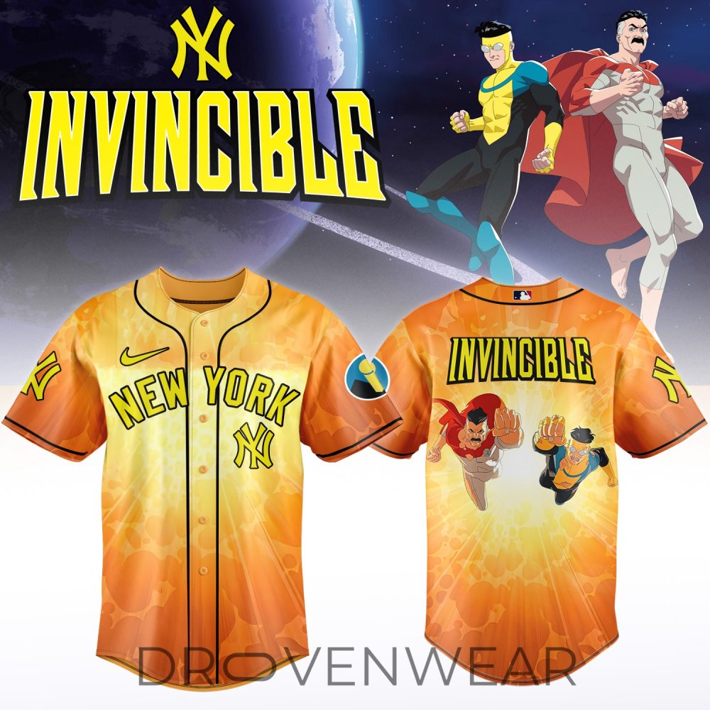 Gohipanda - Yankees Mlb Team Baseball Jersey