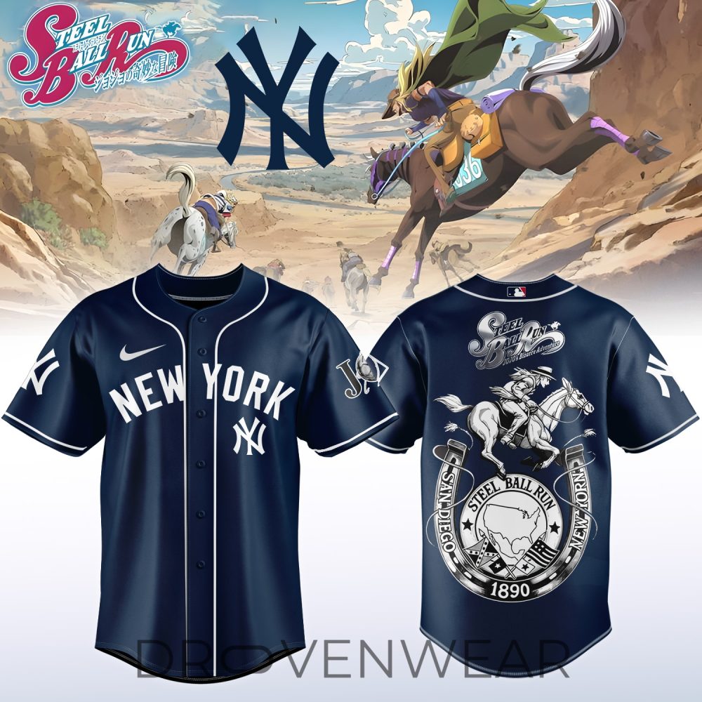 Gohipanda - Yankees Mlb Team Baseball Jersey