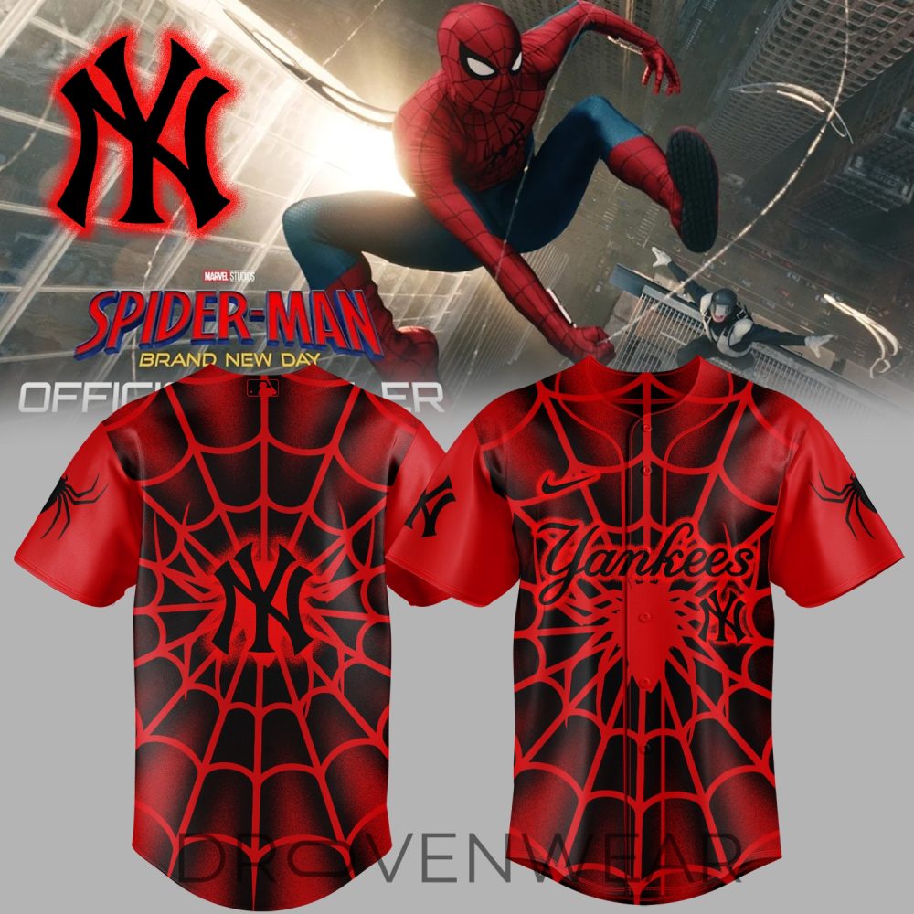Gohipanda - Yankees Mlb Team Baseball Jersey