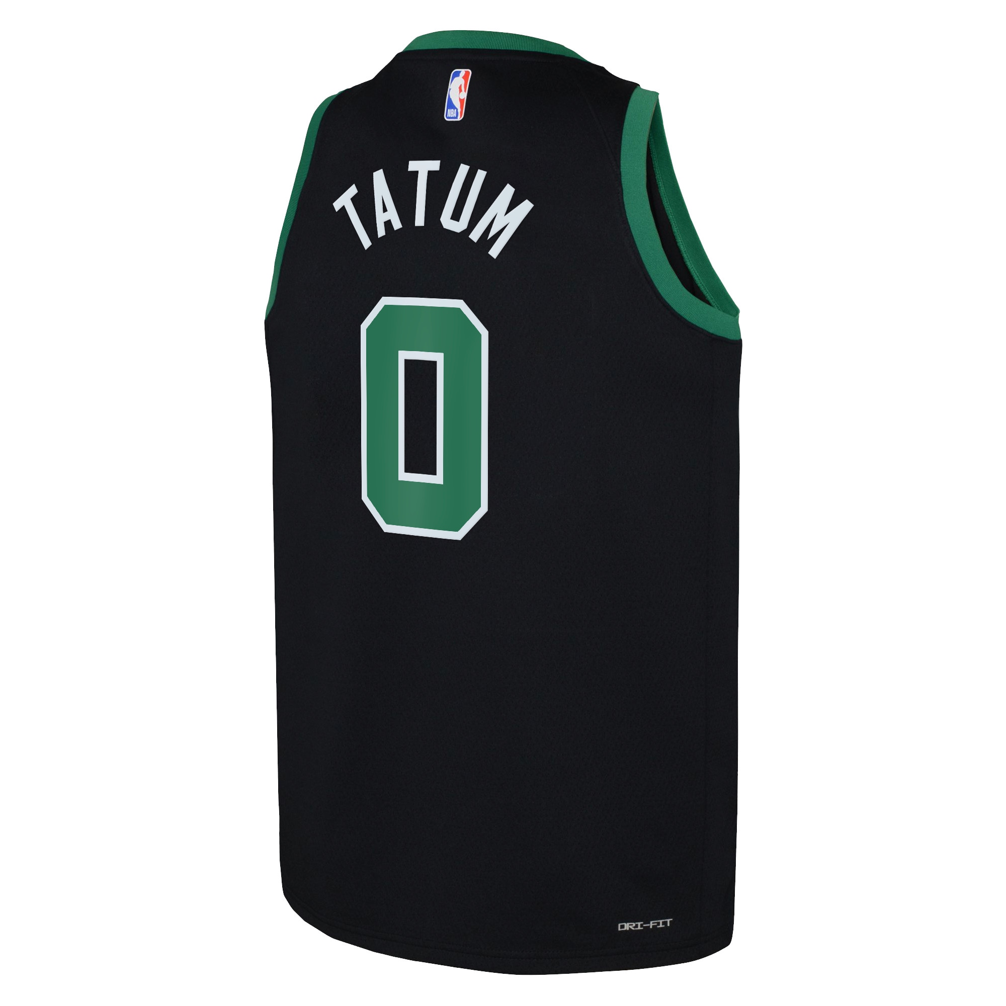 Boston Celtics Jordan Statement Edition Swingman Jersey 22 Green Jayson Tatum Youth - Gohipanda - Image 2