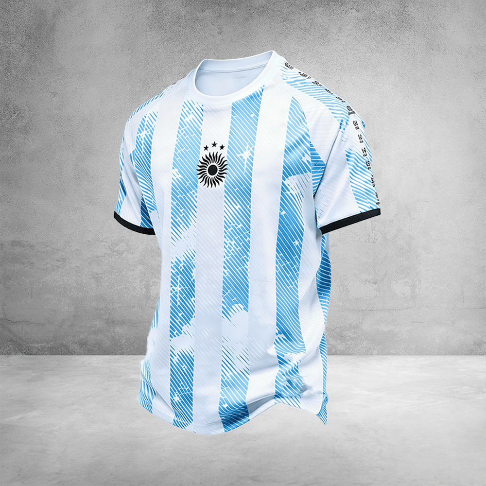 Argentina FIFA World Cup 2026 Shirt World Cup 2026 Merch Soccer Lovers Gifts Idea - Gohipanda