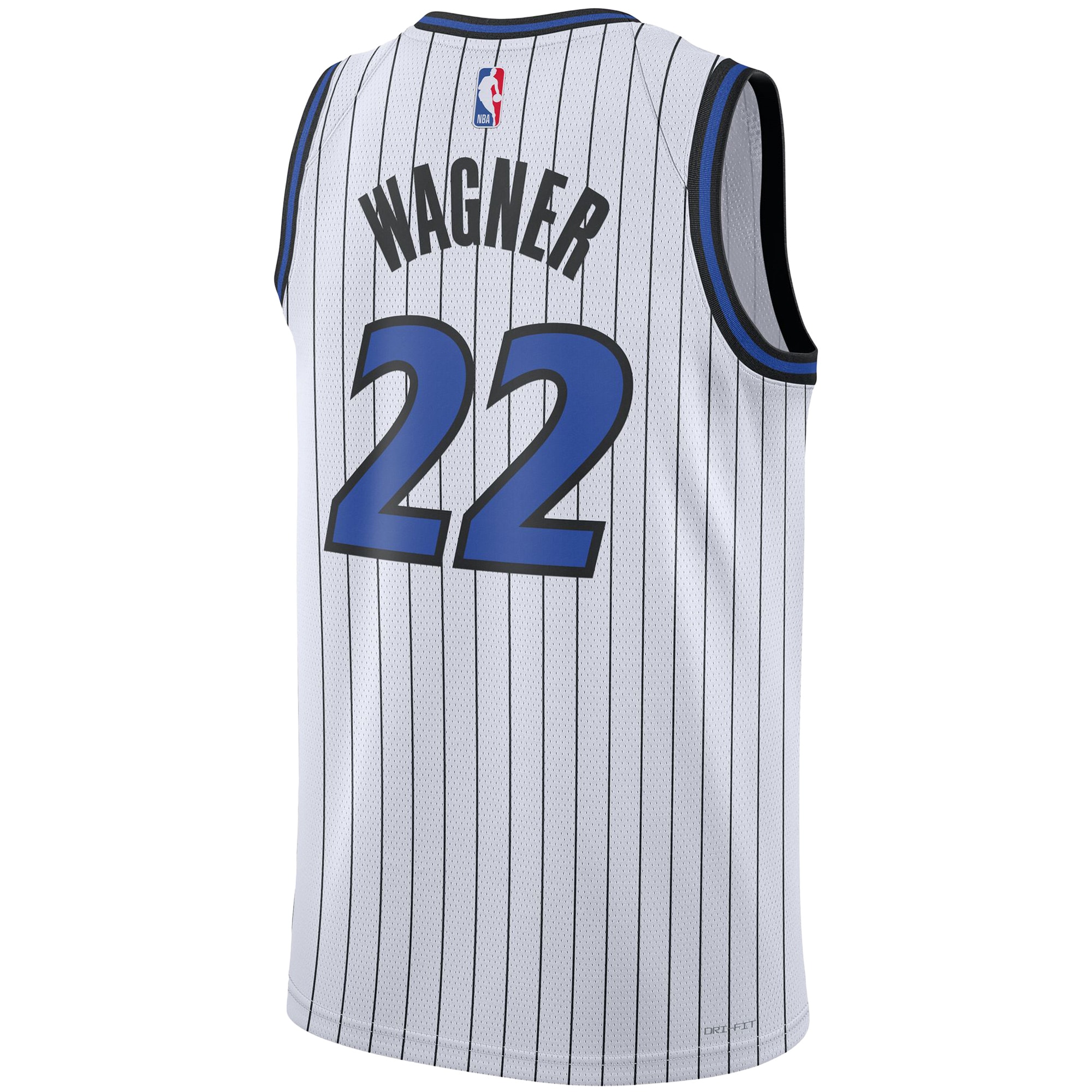 Gohipanda - Franz Wagner Orlando Magic Unisex Swingman Player Jersey - Association Edition - White - Image 4