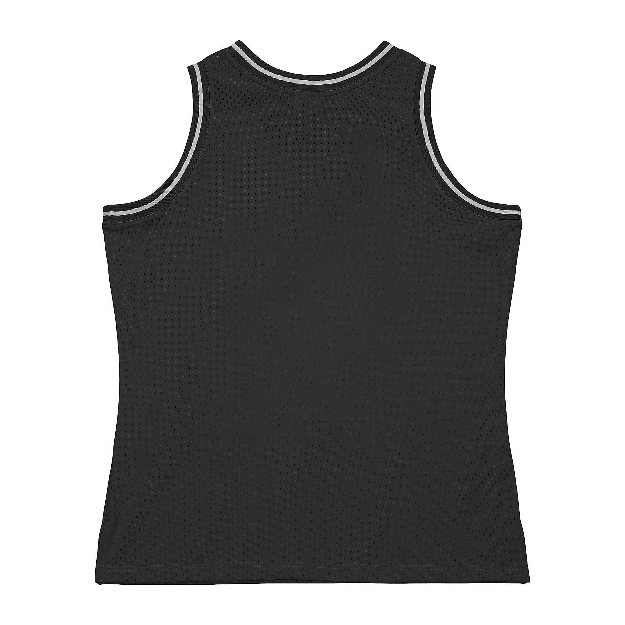Gohipanda - Golden State Warriors Hardwood Classic Pride Jersey - Black - Image 4
