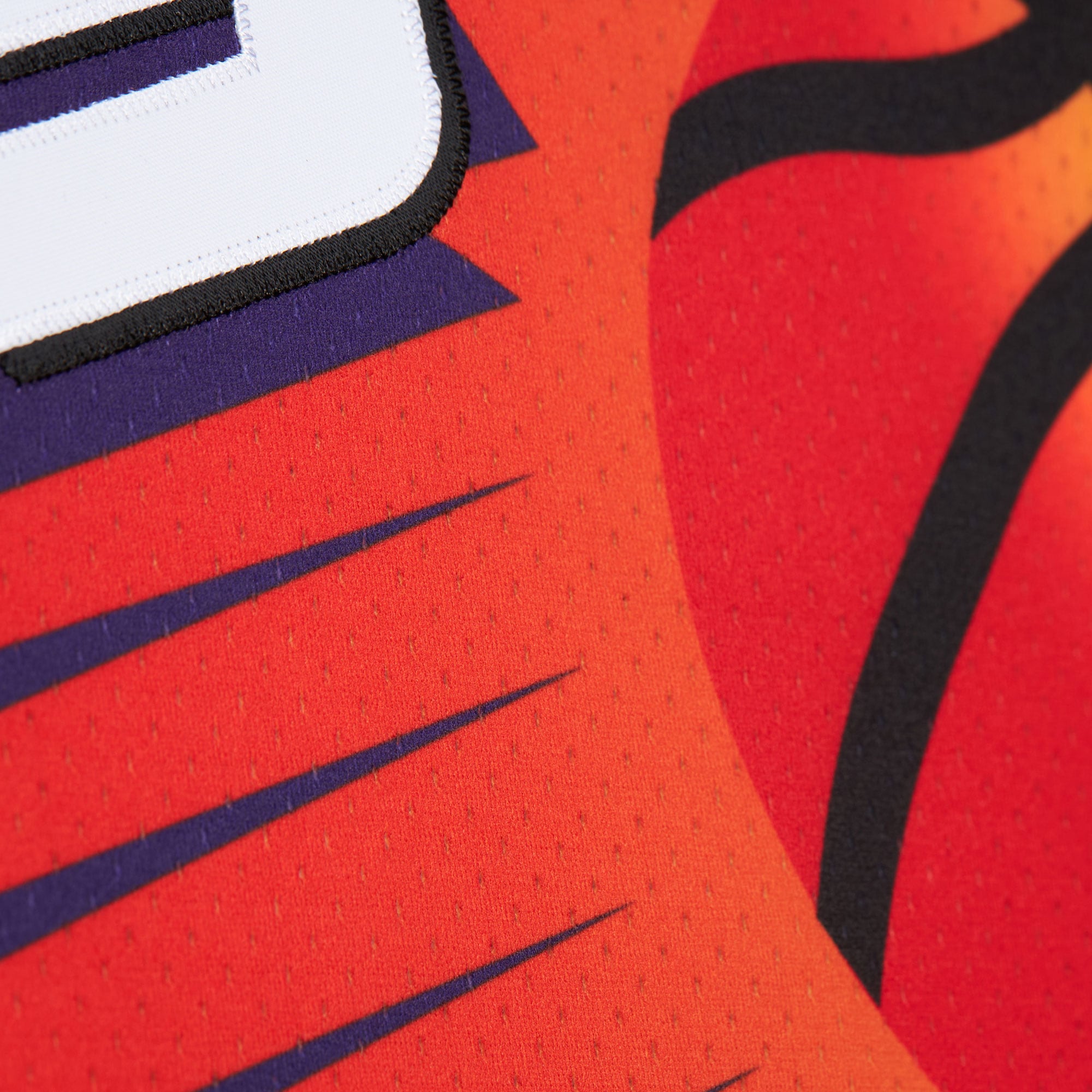 Gohipanda - Jason Kidd Phoenix Suns 2000 All-Star Game Jersey - Purple - Image 5