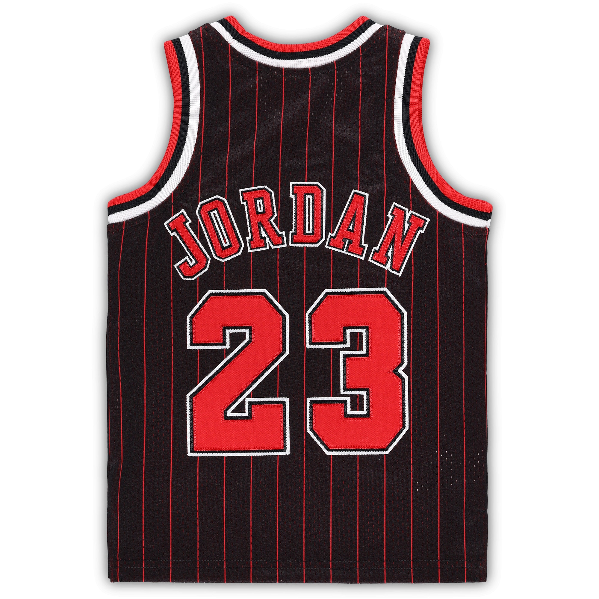 Gohipanda - Michael Jordan Chicago Bulls Toddler 1997/98 Hardwood Classics Jersey - Image 12