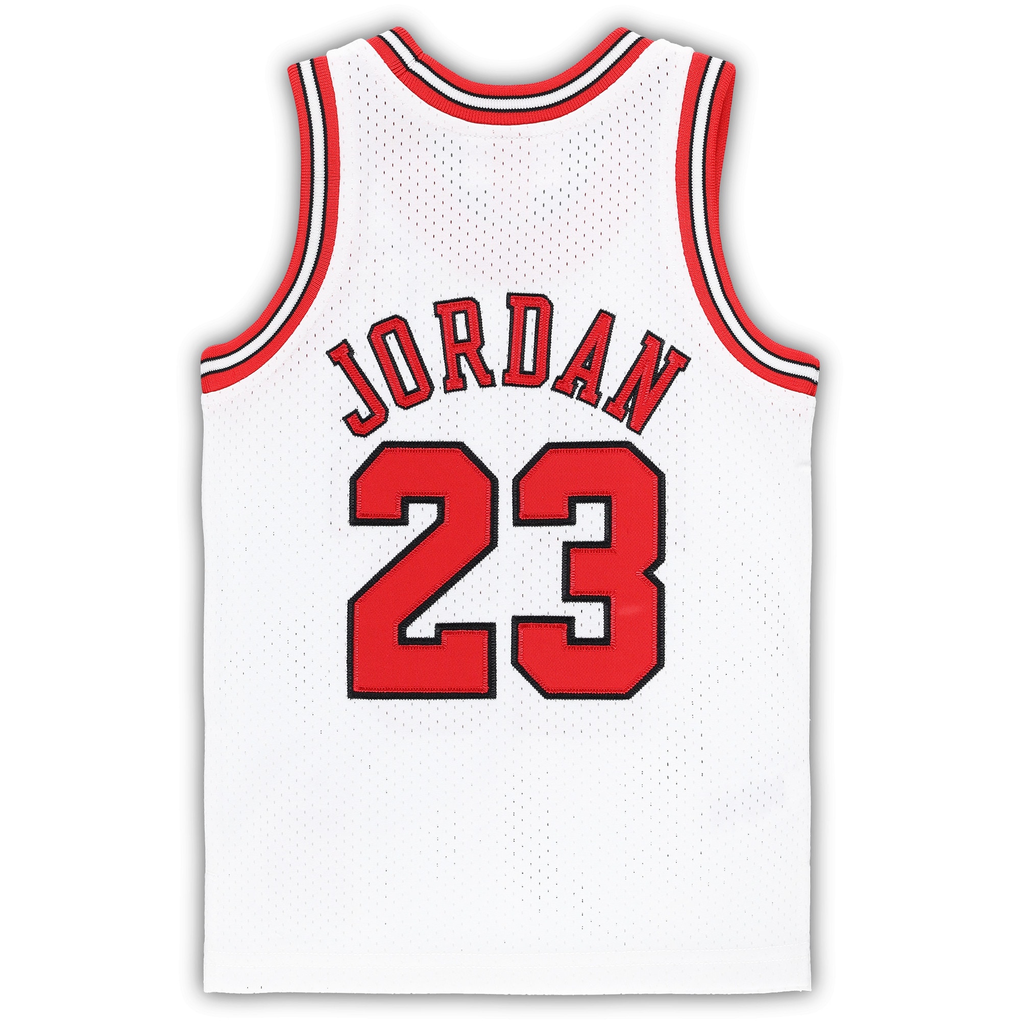 Gohipanda - Michael Jordan Chicago Bulls Toddler 1997/98 Hardwood Classics Jersey - Image 4