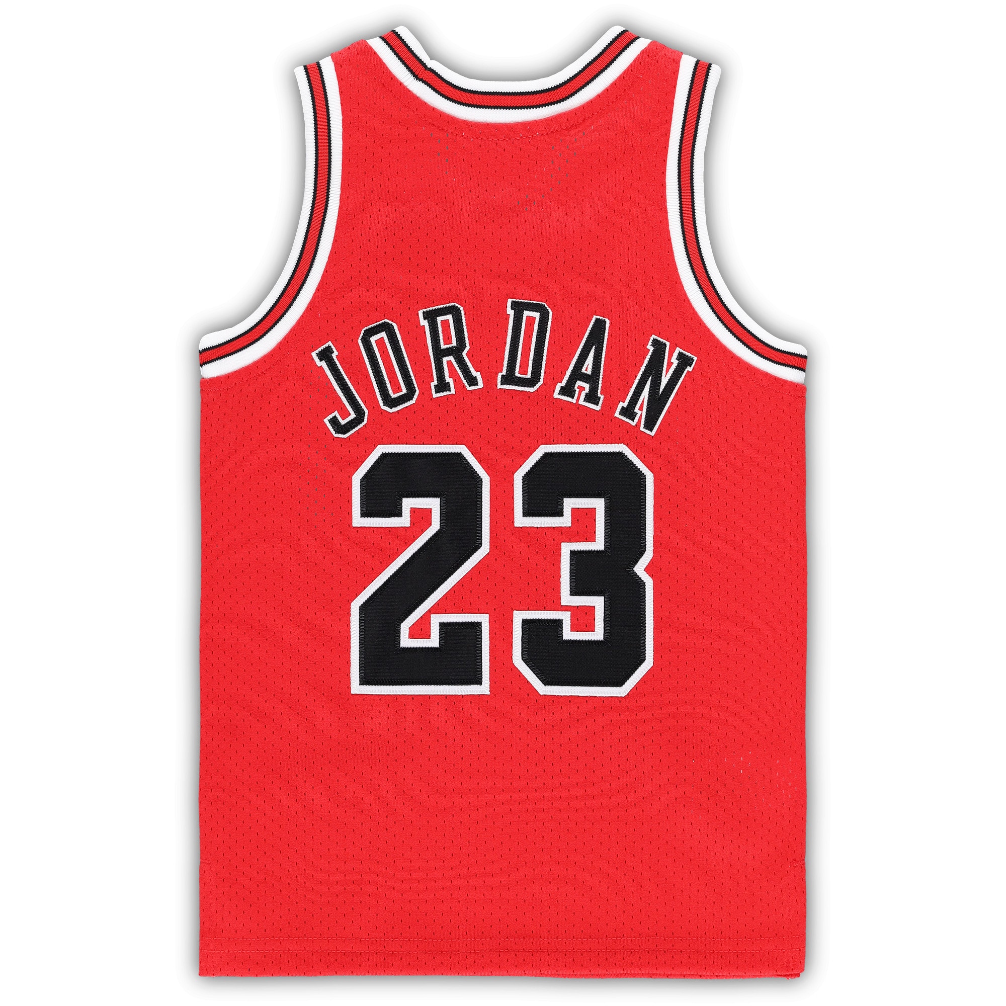 Gohipanda - Michael Jordan Chicago Bulls Toddler 1997/98 Hardwood Classics Jersey - Image 8