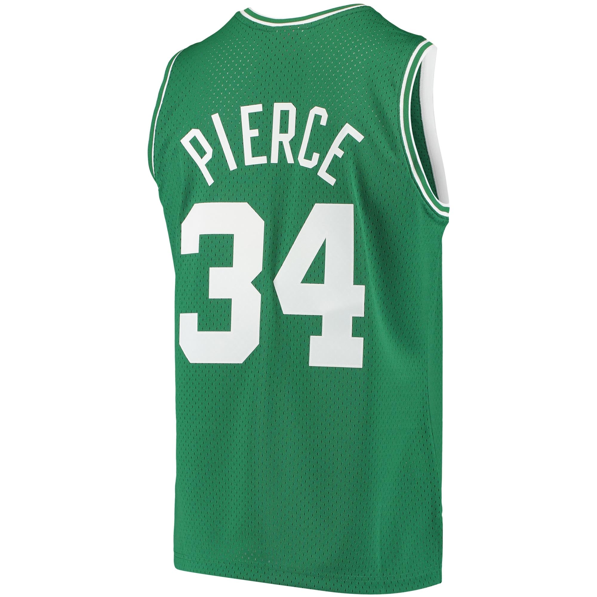 Gohipanda - Paul Pierce Boston Celtics Hardwood Classics Swingman Jersey - Image 8