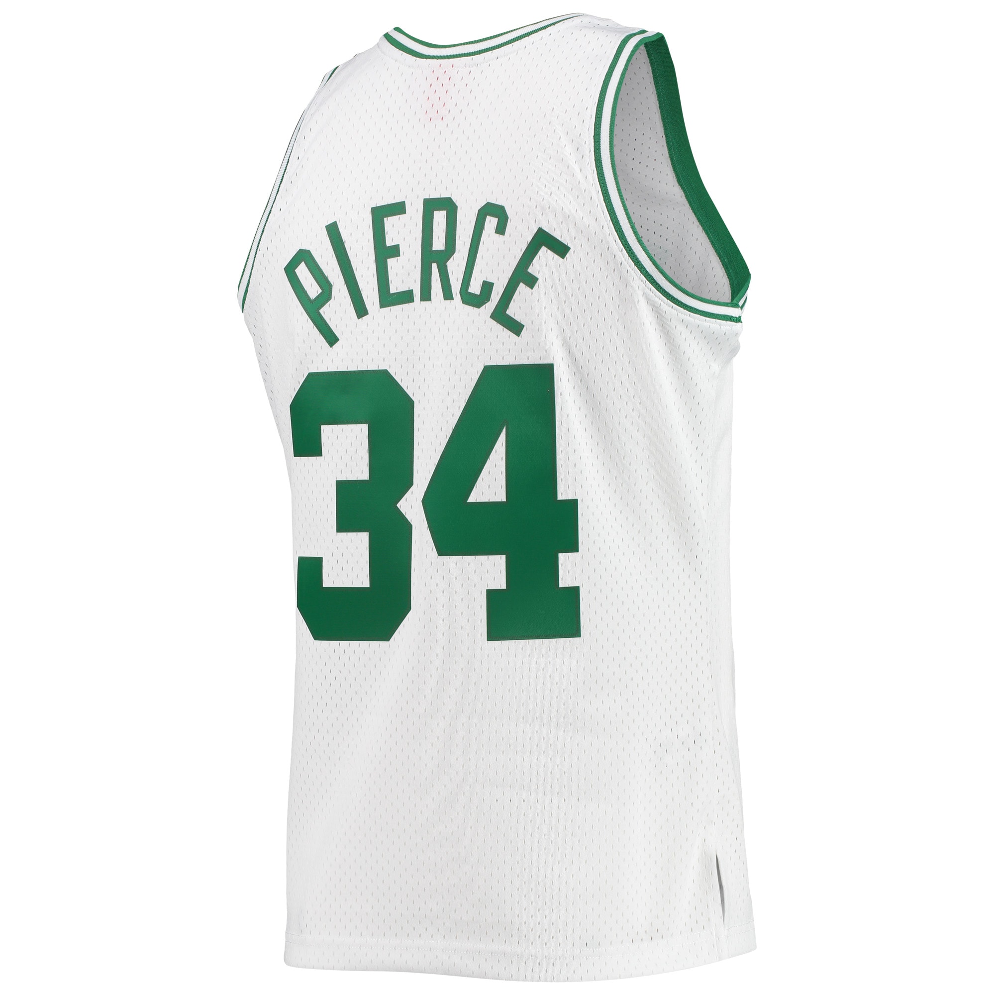 Gohipanda - Paul Pierce Boston Celtics Hardwood Classics Swingman Jersey - Image 8
