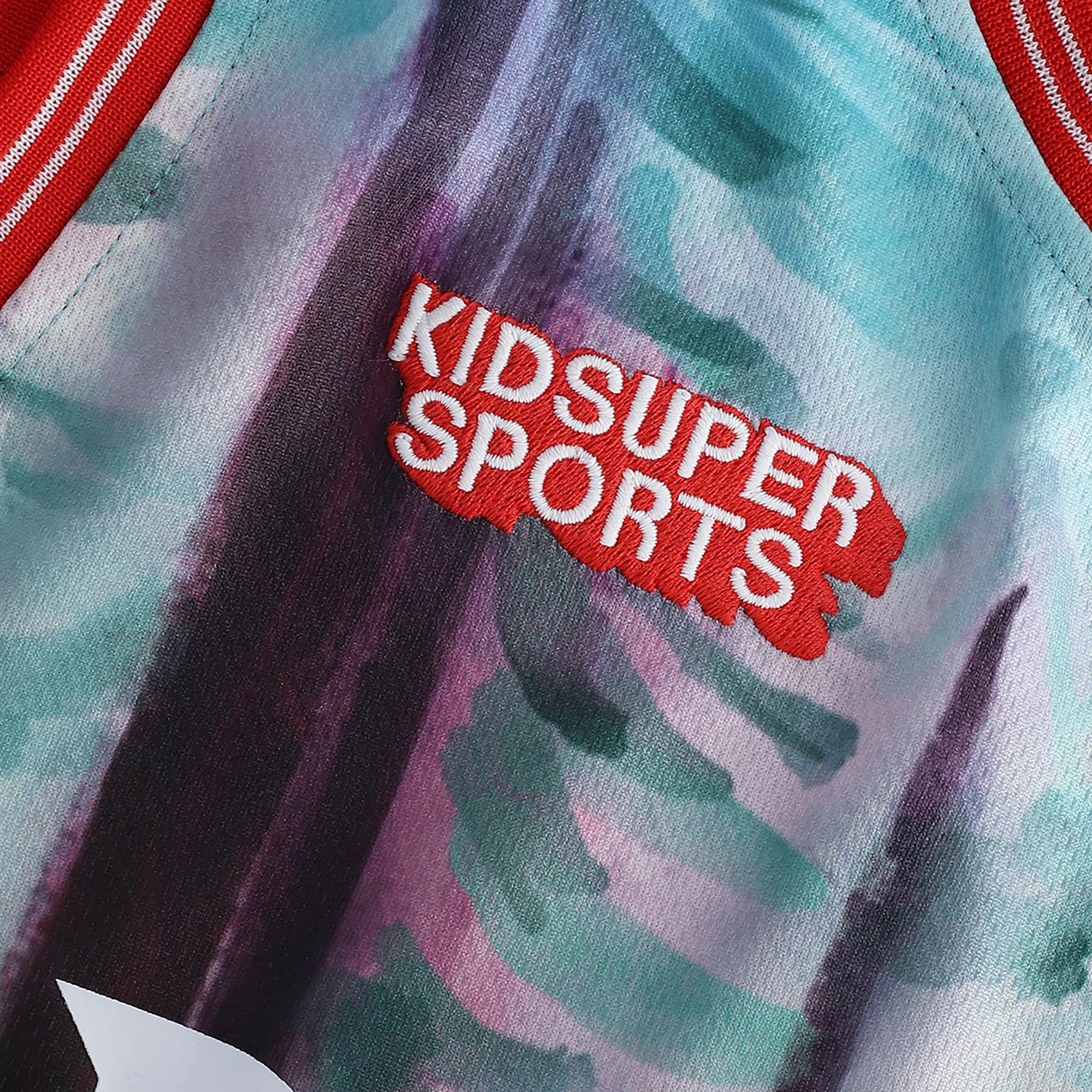 Gohipanda - Portland Trail Blazers KidSuper Studios by Fanatics Unisex Hometown Jersey Green - Image 5