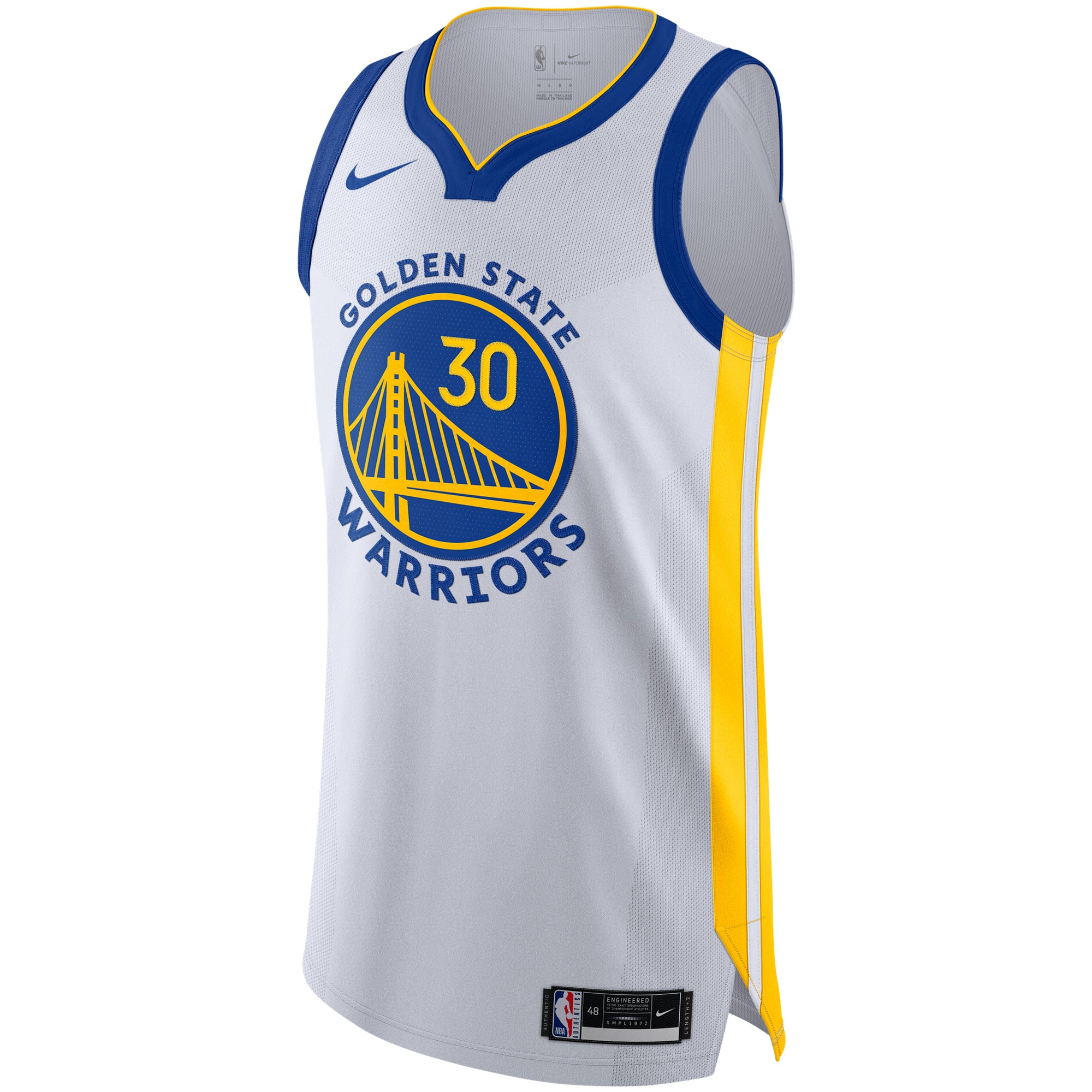 Gohipanda - Stephen Curry Golden State Warriors Jersey - Association Edition - Image 3