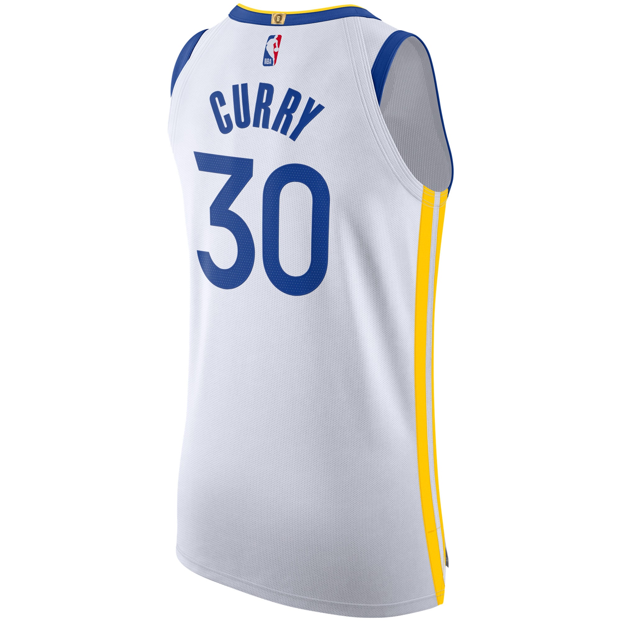 Gohipanda - Stephen Curry Golden State Warriors Jersey - Association Edition - Image 4