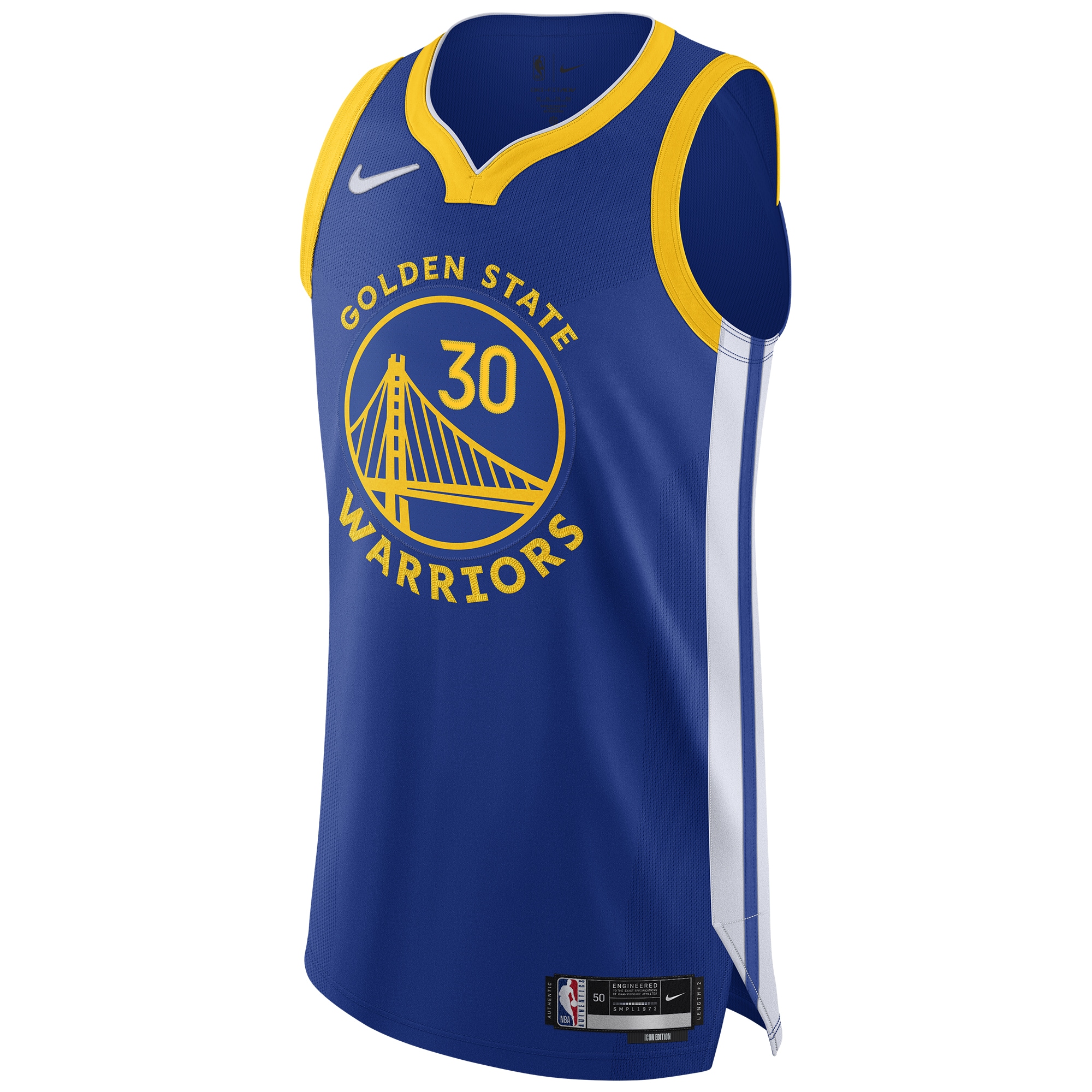 Gohipanda - Stephen Curry Golden State Warriors Jersey - Association Edition - Image 7