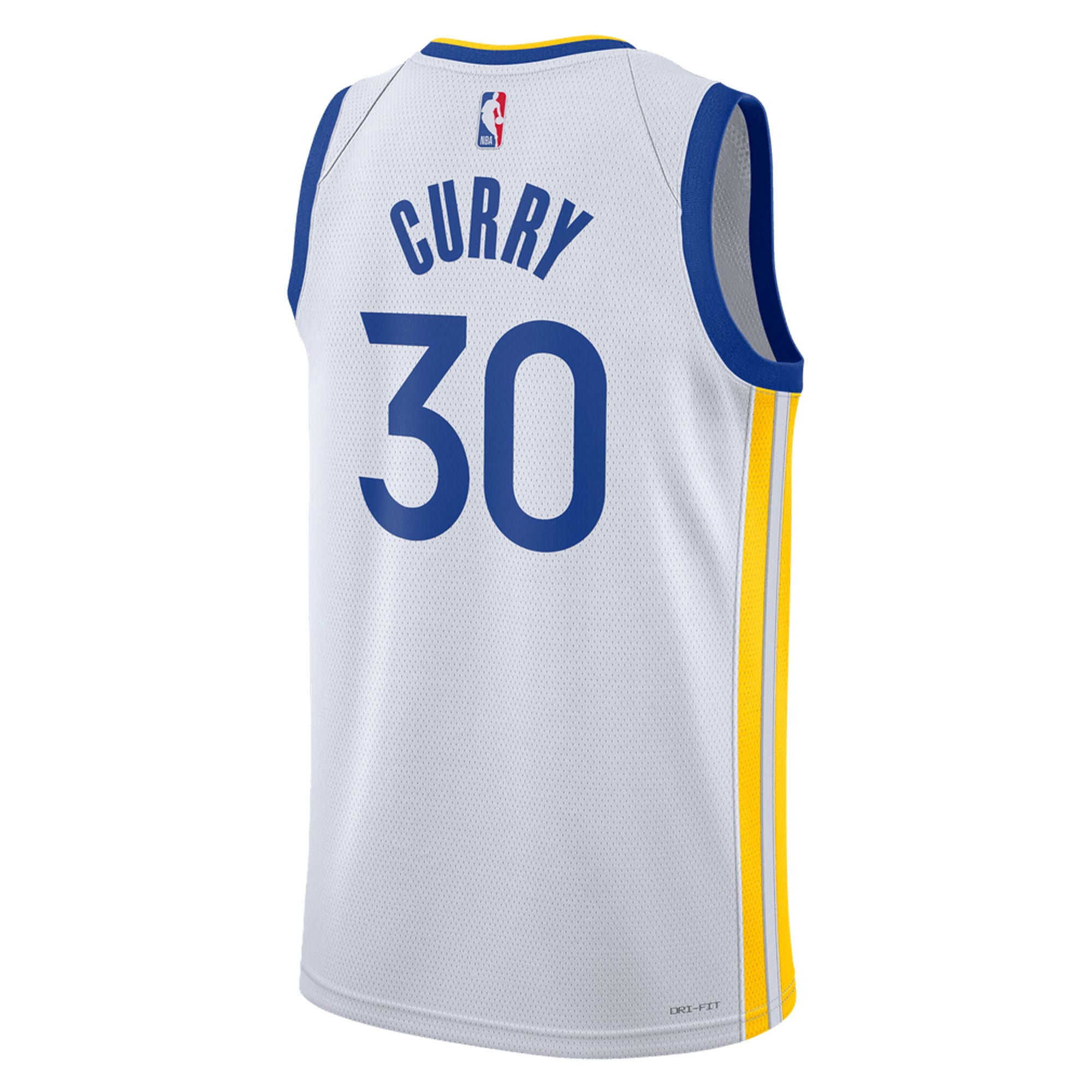 Gohipanda - Stephen Curry Golden State Warriors Unisex Swingman Jersey - Association Edition - Image 4