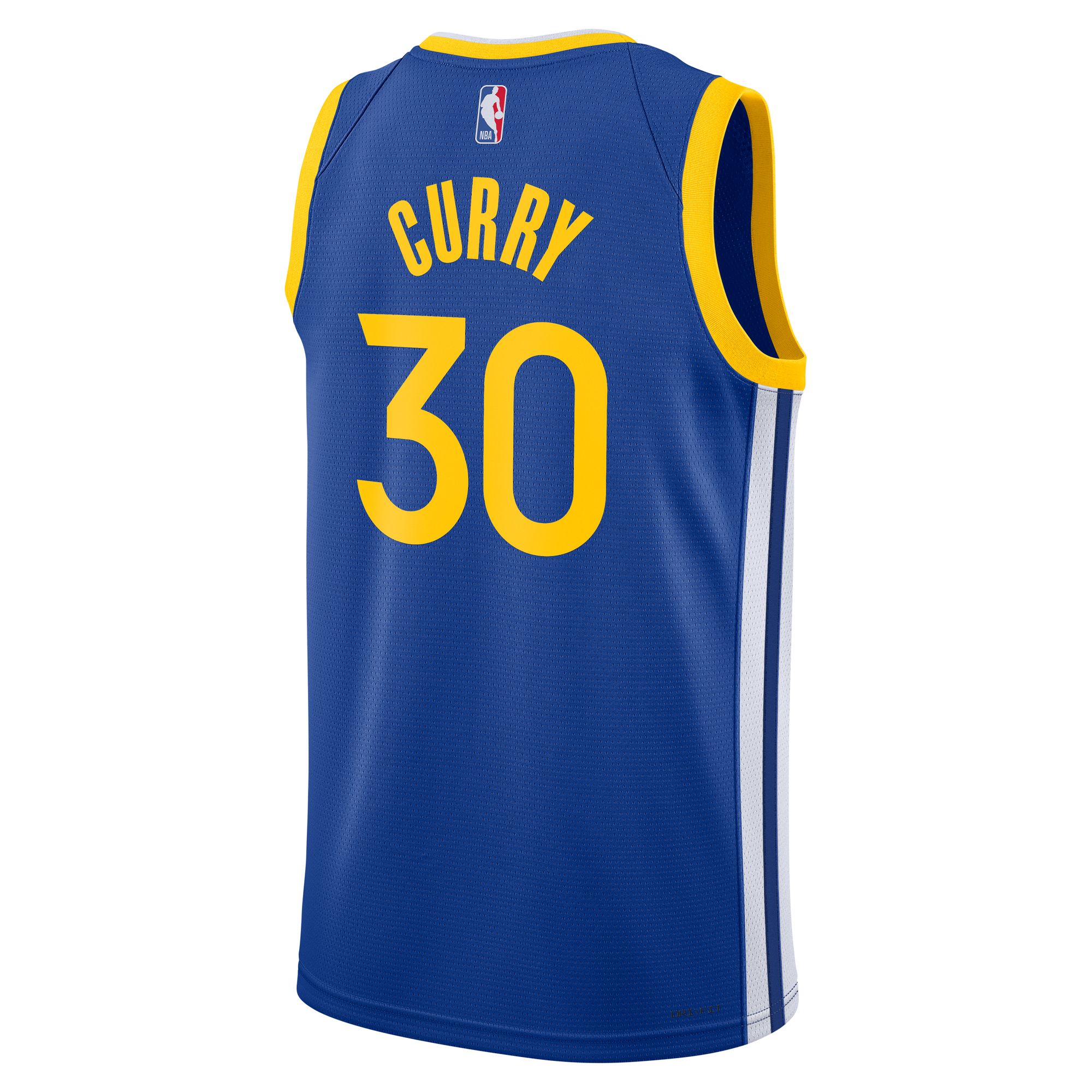 Gohipanda - Stephen Curry Golden State Warriors Unisex Swingman Jersey - Association Edition - Image 8