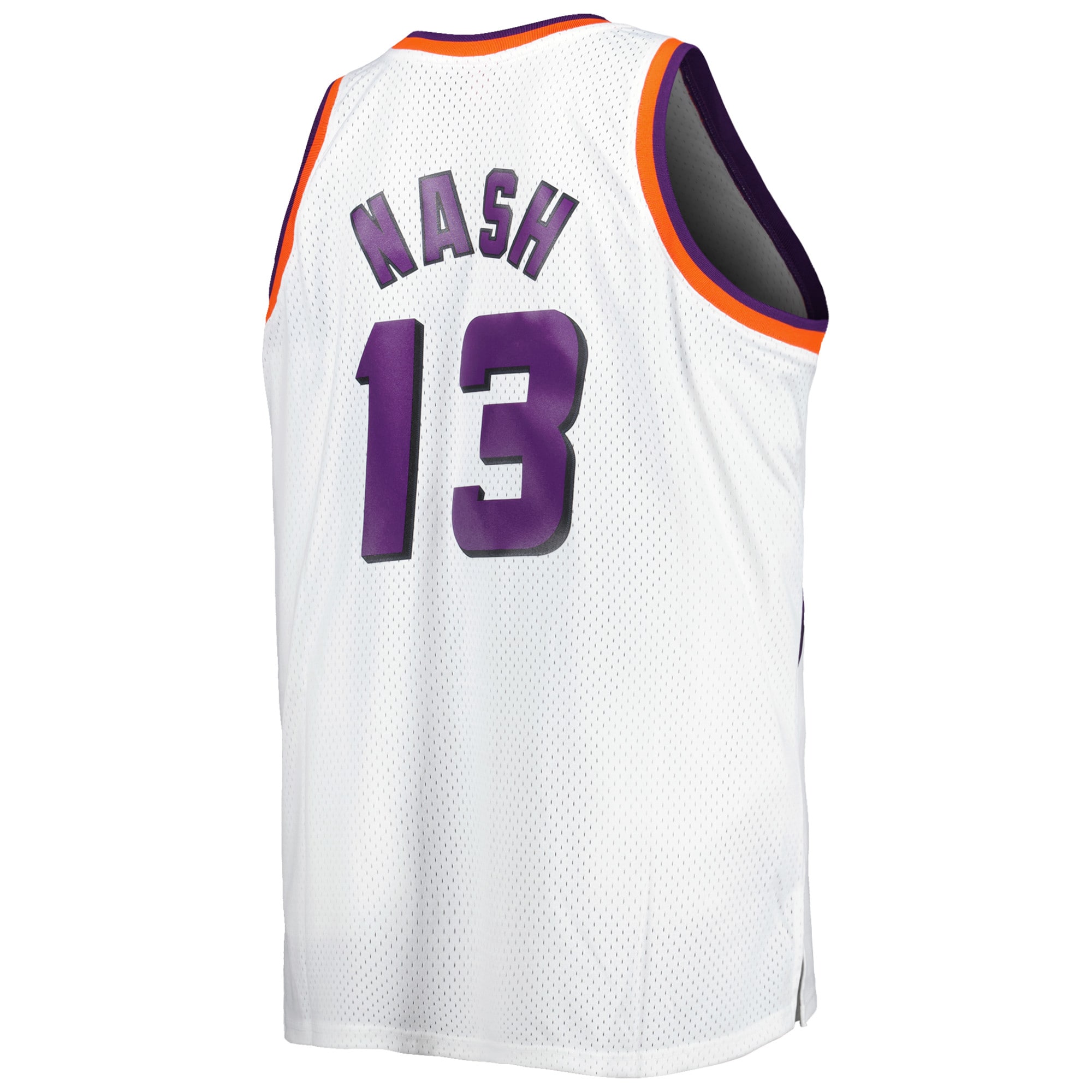 Gohipanda - Steve Nash Phoenix Suns 1996/97 Big & Tall Hardwood Classics Swingman Jersey - Image 8